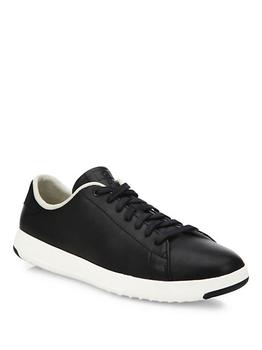 推荐GrandPro Leather Sneakers商品