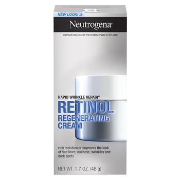 Neutrogena | Rapid Wrinkle Repair Retinol Cream商品图片,独家减免邮费
