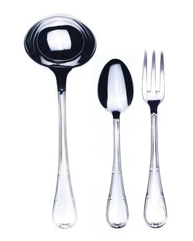 Mepra | Raffaello 3-Piece Serving Utensil Set,商家Neiman Marcus,价格¥1548
