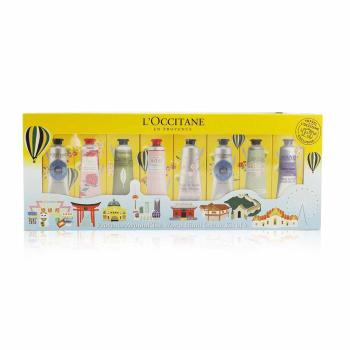 L'Occitane | 【包邮装】L'OCCITANE 欧舒丹 护手霜8件套商品图片,额外8折, 包邮包税, 额外八折