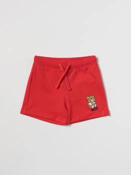 推荐Moschino Kid short for girls商品