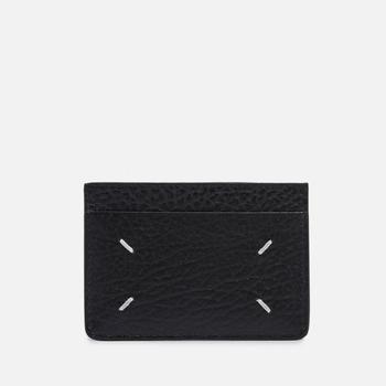商品Maison Margiela Textured-Leather Cardholder,商家Coggles,价格¥1075图片