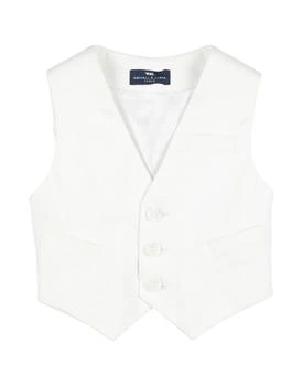 MANUELL & FRANK | Suit vest,商家Yoox HK,价格¥426