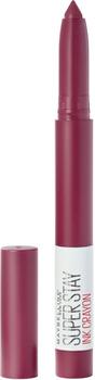美宝莲, Maybelline | SuperStay Ink Crayon Lipstick商品图片 8.5折起×额外8折, 额外八折