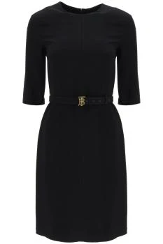 Burberry | Burberry 女士连衣裙 8065787A1189 黑色 4.1折, 包邮包税