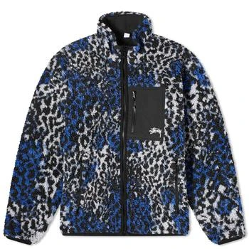 STUSSY | Stussy Sherpa Reversible Jacket 