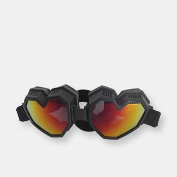 ESQAPE | Esqape Goggles Black (All Weather Shielding),商家Verishop,�价格¥483