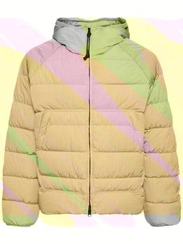 商品C.P. Company | Eco-chrome Down Jacket W/goggles,商家LUISAVIAROMA,价格¥5966图片