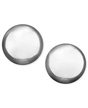 Ralph Lauren | Metal Bead Stud (10 mm) Earrings,商家Macy's,价格¥149