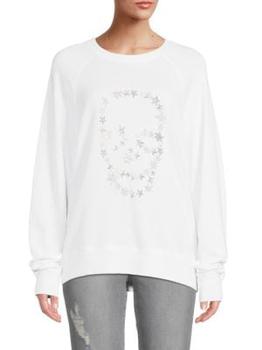 推荐Upper Skull Star Sweatshirt商品