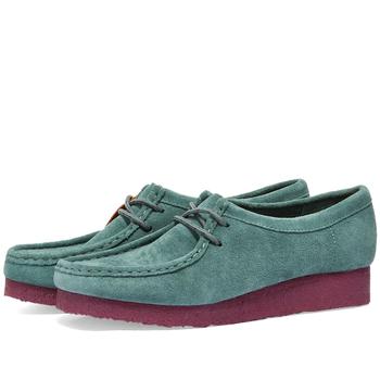 clarks女鞋价格, Clarks | Clarks Originals Wallabee Colour Contrast商品图片 