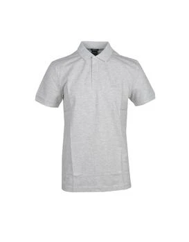 推荐Mens Light Gray Shirt商品