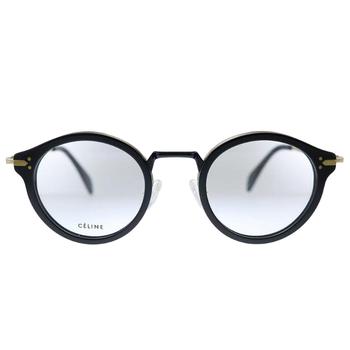 Celine | Celine Joe CL 41380 ANW Unisex Round Eyeglasses 46mm商品图片,2.3折