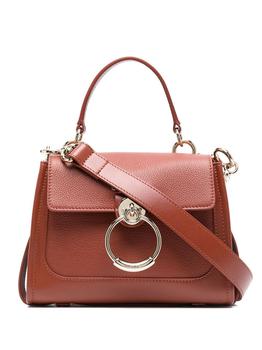product CHLOÃ - Tess Mini Leather Handbag image