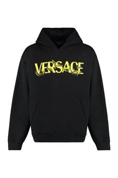 Versace | VERSACE SWEATSHIRTS 6.6折, 独家减免邮费