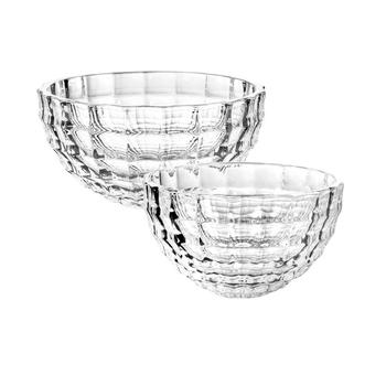 商品Qualia Glass | Skylight 6" Party Bowl, Set Of 2,商家Macy's,价格¥186图片