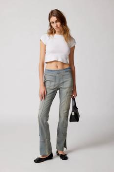 商品BDG | BDG Utility Bootcut Jean,商家Urban Outfitters,价格¥152图片