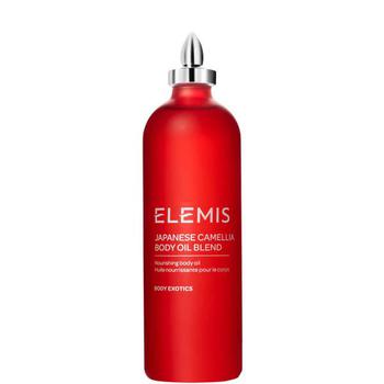 商品ELEMIS | Elemis Japanese Camellia Body Oil Blend 100ml,商家LookFantastic US,价格¥401图片