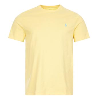推荐Polo Ralph Lauren T-Shirt Logo - Yellow商品