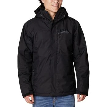 Columbia | Men's Tipton Peak II Insulated Jacket,商家Macy's,价格¥811