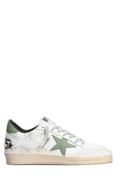 Golden Goose | Golden Goose Deluxe Brand Ball Star Sneakers,商家Cettire,价格¥2816