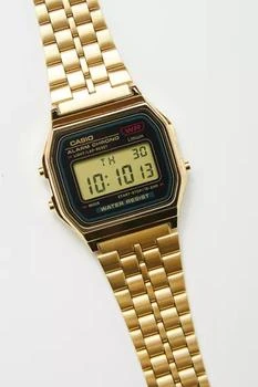 Casio | Casio A159WGEA-1VT Watch,商家Urban Outfitters,价格¥519