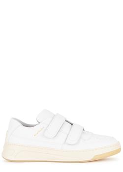 product Steffey white leather sneakers image