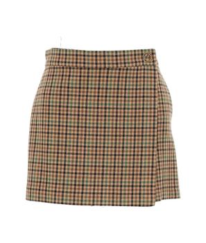 推荐Pinko Womens Brown Skirt商品