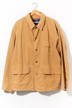 ralph lauren sport, Ralph Lauren | Vintage 1990s Polo Sport Ralph Lauren Sportsman Jacket Chore Coat商品图片 额外9.5折, 额外九五折