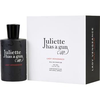 Juliette Has A Gun | Juliette has a gun 佩枪朱丽叶 复仇女神女士香水 EDP 100ml,商家FragranceNet,价格¥345