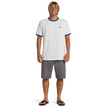 Quiksilver | Men's Relaxed Crest Chino Shorts 