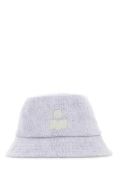 推荐Isabel Marant Haley Logo Embroidered Bucket Hat商品