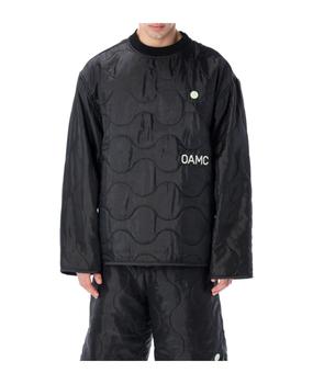 OAMC | Re:work Quilted Sweatshirt商品图片,5.2折