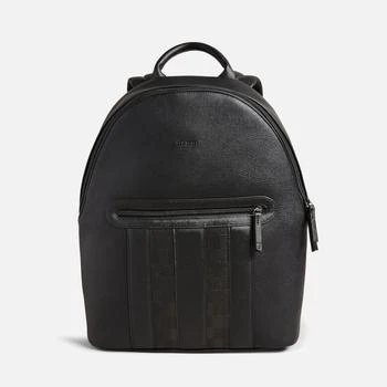 Ted Baker London | Ted Baker Men's Waynor Pebble-Grained Leather Backpack,商家MyBag,价格¥573