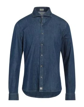 SONRISA | Denim shirt,商家Yoox HK,价格¥1132