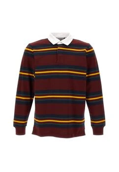 Carhartt | oregon Rugby Cotton Polo Shirt 9.6折
