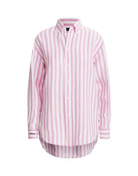 Ralph Lauren | Linen shirt商品图片,5.5折