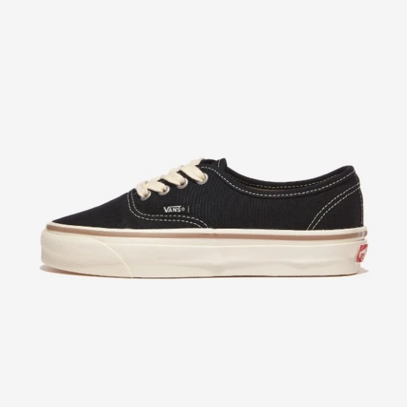 Vans | 【Brilliant|包邮包税】万斯 AUTHENTIC REISSUE 44  休闲鞋 帆布鞋  VN000CT71KP BLACK/MARSHMALLOW,商家Brilliant Beauty,价格¥283