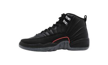 了解aj12, Jordan | Air Jordan 12 Retro "Utility Black" GS商品图片 