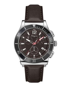 菲拉格慕手表, Salvatore Ferragamo | Ferragamo 1898 Sport Strap Watch商品图片 4.7折, 独家减免邮费