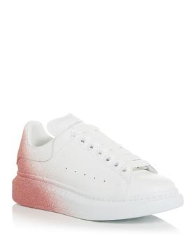 product Women's Oversized Ombré Low Top Sneakers image