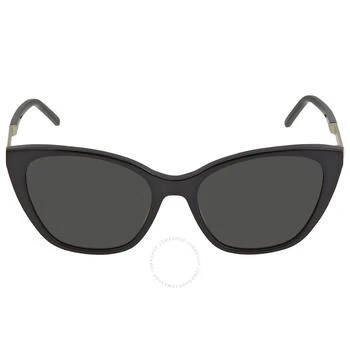 Yves Saint Laurent | Grey Cat Eye Ladies Sunglasses SL M69 004 56 4.7折, 满$200减$10, 满减