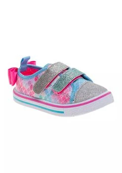 Laura Ashley | Toddler Girls Canvas Sneakers,商家Belk,价格¥242