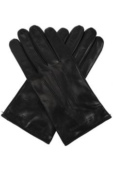 商品Emporio Armani | Leather Gloves,商家Italist,价格¥1226图片