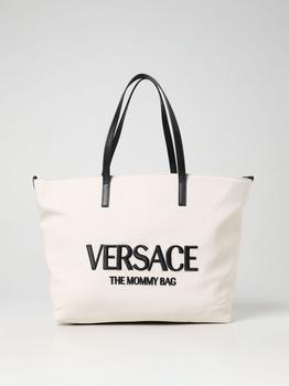 商品Young Versace | Young Versace blanket set for kids,商家Giglio,价格¥7297图片