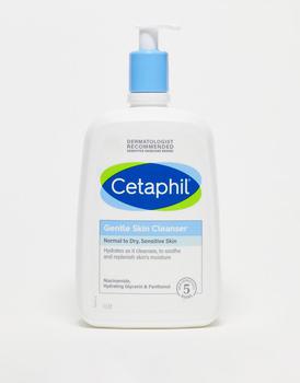 推荐Cetaphil Gentle Skin Cleanser Wash 1L商品