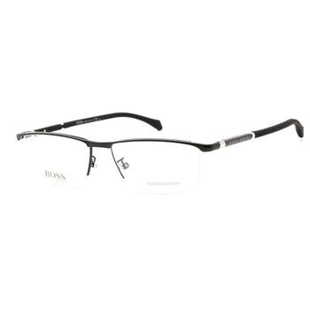 商品Hugo Boss | Hugo Boss Demo Rectangular Unisex Eyeglasses BOSS 1104/F 0807 55,商家Jomashop,价格¥287图片