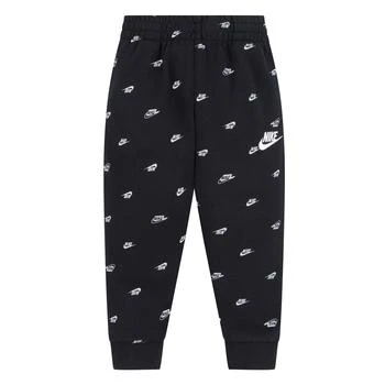 NIKE | NSW Club All Over Print SSNL Pants (Toddler) 4折起