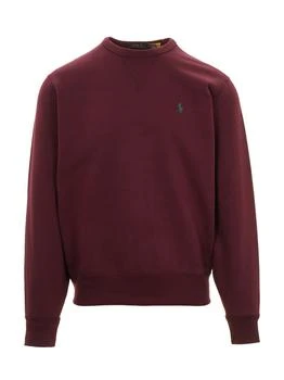 推荐Polo Ralph Lauren Pony Embroidered Crewneck Sweatshirt商品