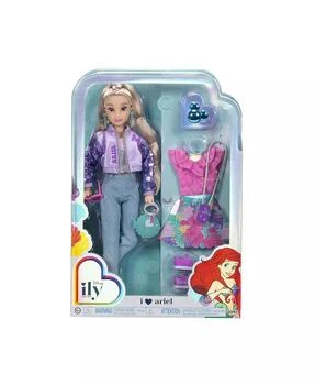 Disney ILY 4ever | Ariel Inspired Fashion Doll,商家Macy's,价格¥199